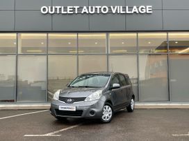 Nissan Note, 2013 г., Санкт-Петербург