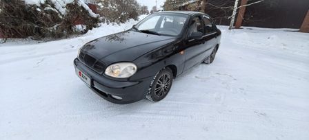 Chevrolet Lanos, 2006 г., Новосибирск