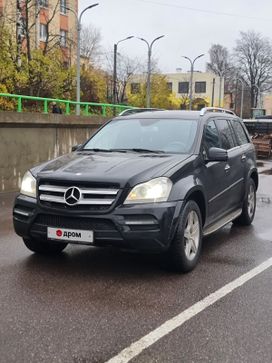 Mercedes-Benz GL-класс, 2008 г., Санкт-Петербург
