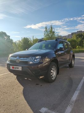 Renault Duster, 2015 г., Нижний Новгород