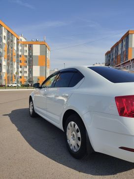 Skoda Octavia, 2019 г., Санкт-Петербург