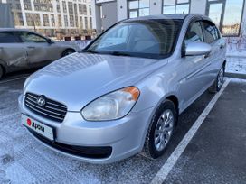 Hyundai Verna, 2008 г., Тюмень