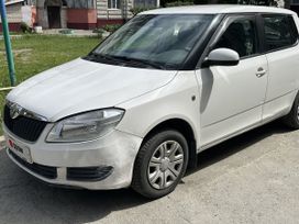 Skoda Fabia, 2011 г., Барнаул
