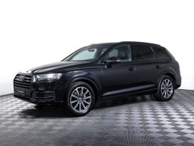 Audi Q7, 2018 г., Москва