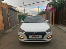 Hyundai Solaris, 2018 г., Саратов