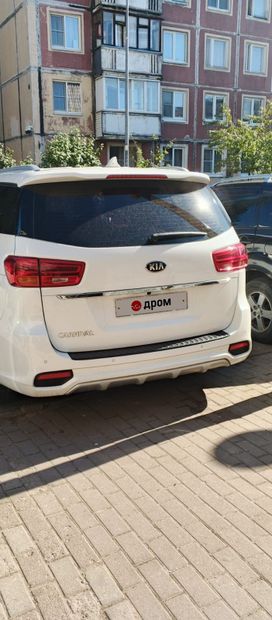 Kia Carnival, 2019 г., Санкт-Петербург