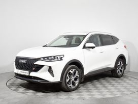 Haval F7, 2022 г., Санкт-Петербург