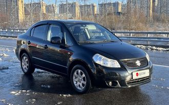 Suzuki SX4, 2010 г., Москва