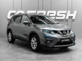 Nissan X-Trail, 2017 г., Тюмень