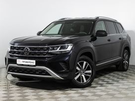 Volkswagen Teramont, 2021 г., Санкт-Петербург