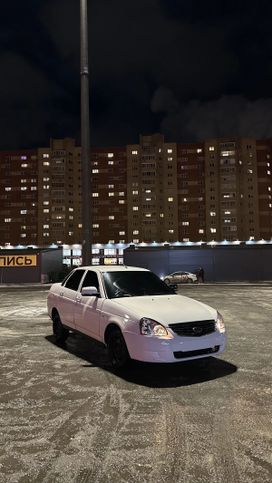 ВАЗ (Лада) Priora, 2011 г., Тюмень