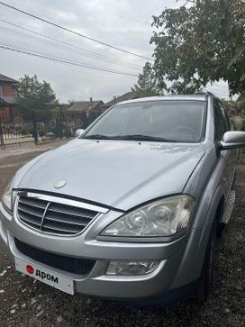 SsangYong Kyron, 2010 г., Краснодар