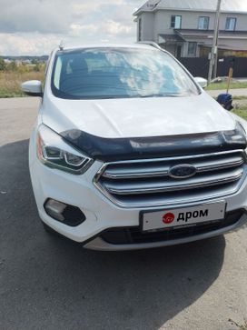 Ford Kuga, 2017 г., Барнаул