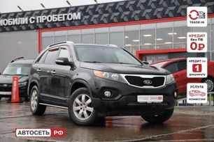 Kia Sorento, 2010 г., Казань