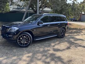 Mercedes-Benz GL-класс, 2013 г., Краснодар