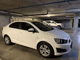 Chevrolet Aveo, 2015 г., Екатеринбург