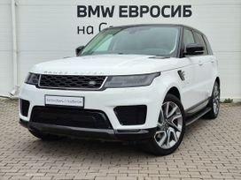 Land Rover Range Rover Sport, 2019 г., Санкт-Петербург