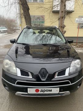 Renault Koleos, 2009 г., Омск
