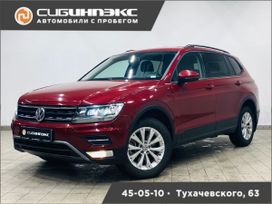 Volkswagen Tiguan, 2017 г., Кемерово