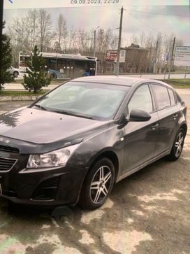 Chevrolet Cruze, 2013 г., Уфа