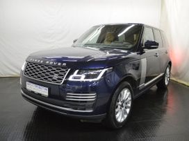 Land Rover Range Rover, 2018 г., Санкт-Петербург