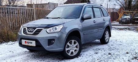 Chery Tiggo, 2014 г., Ярославль