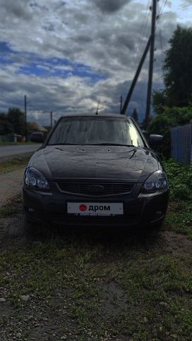 ВАЗ (Лада) Priora, 2009 г., Красноярск