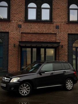 Mercedes-Benz GLK-класс, 2008 г., Санкт-Петербург