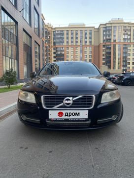 Volvo S80, 2012 г., Санкт-Петербург