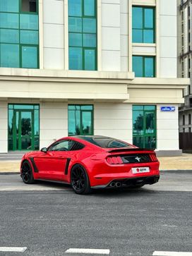 Ford Mustang, 2015 г., Москва
