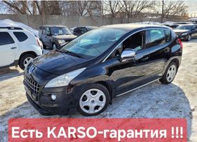 Peugeot 3008, 2010 г., Челябинск