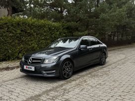 Mercedes-Benz C-класс, 2012 г., Москва
