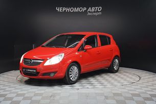 Opel Corsa, 2008 г., Симферополь