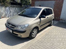 Hyundai Getz, 2005 г., Краснодар