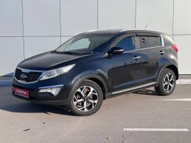 Kia Sportage, 2012 г., Пермь
