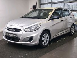 Hyundai Solaris, 2013 г., Уфа