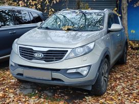 Kia Sportage, 2013 г., Санкт-Петербург
