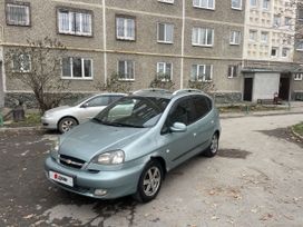 Chevrolet Rezzo, 2007 г., Екатеринбург