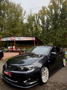 Subaru Impreza, 2008 г., Кемерово