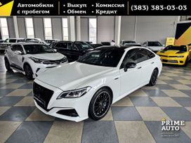 Toyota Crown, 2019 г., Новосибирск