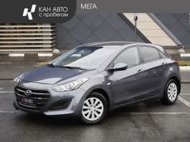 Hyundai i30, 2016 г., Казань