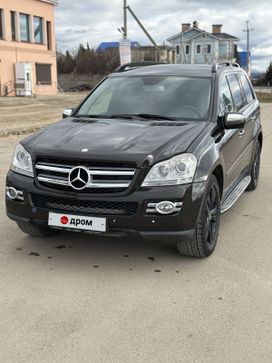 Mercedes-Benz GL-класс, 2008 г., Севастополь