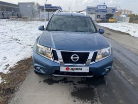Nissan Terrano, 2014 г., Кемерово