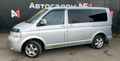 Volkswagen Multivan, 2005 г., Уфа