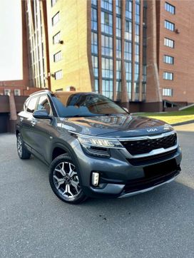 Kia Seltos, 2022 г., Томск