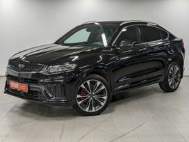 Geely Tugella, 2023 г., Москва