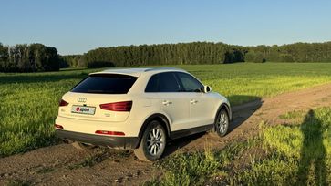 Audi Q3, 2012 г., Пермь