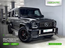 Mercedes-Benz G-класс, 2014 г., Новосибирск