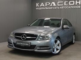 Mercedes-Benz C-класс, 2011 г., Пермь