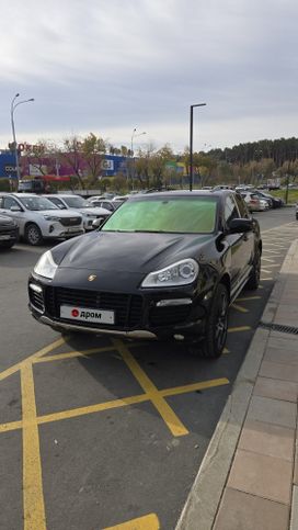 Porsche Cayenne, 2007 г., Екатеринбург